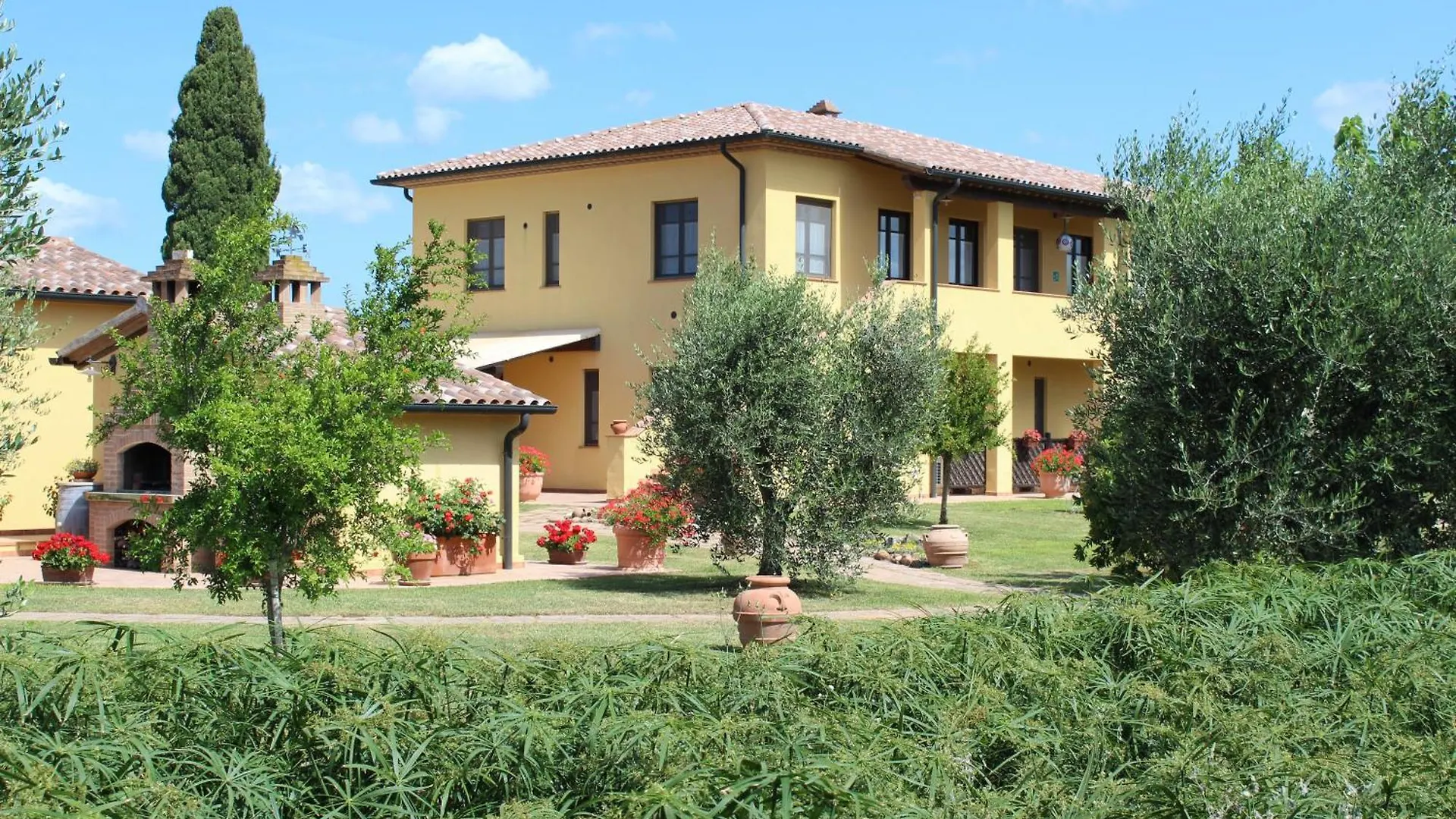 Villa Tre Cipressi Casa Lappi