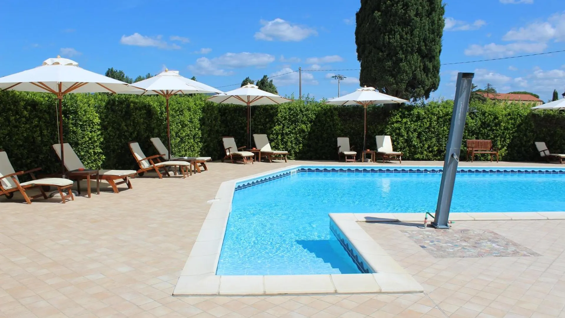 Villa Tre Cipressi Casa Lappi Holiday home