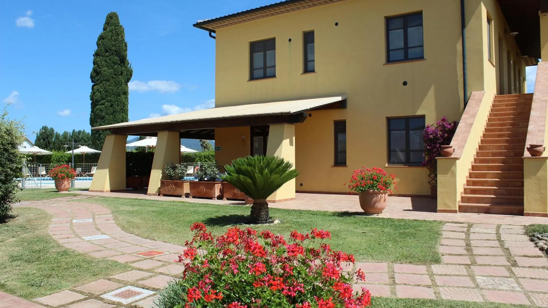 Villa Tre Cipressi Casa Lappi 0*,  Italy