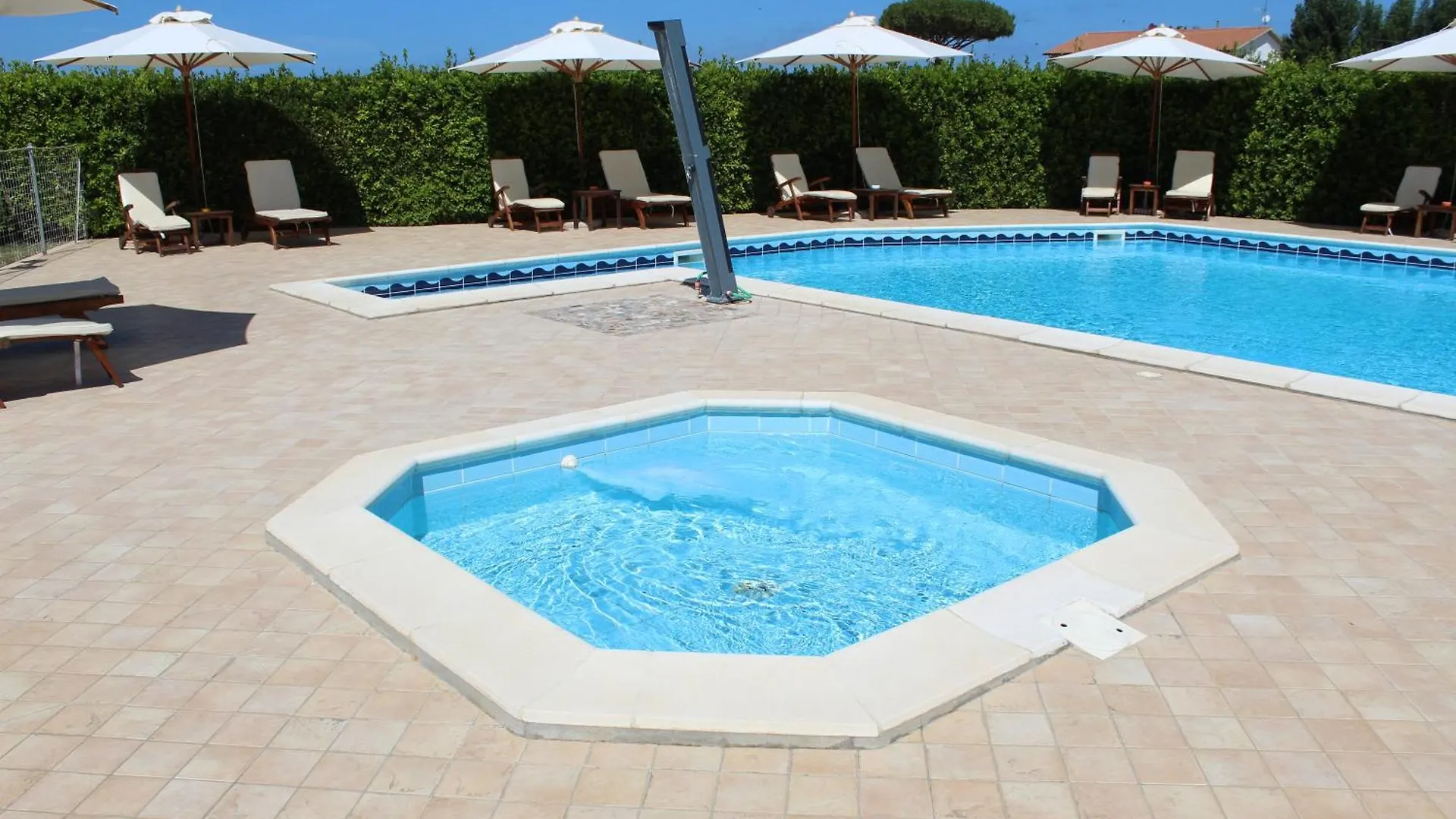 Villa Tre Cipressi Casa Lappi 0*,