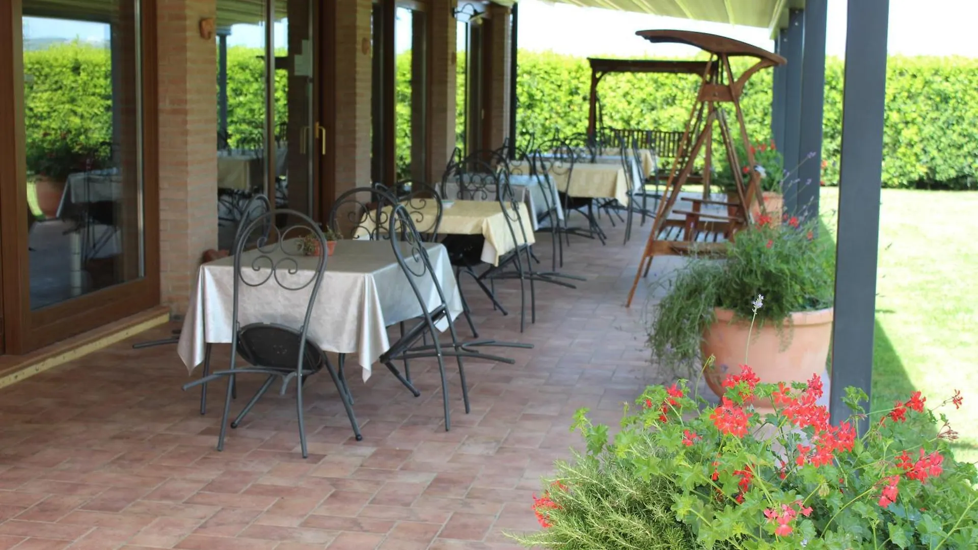 Villa Tre Cipressi Casa Lappi