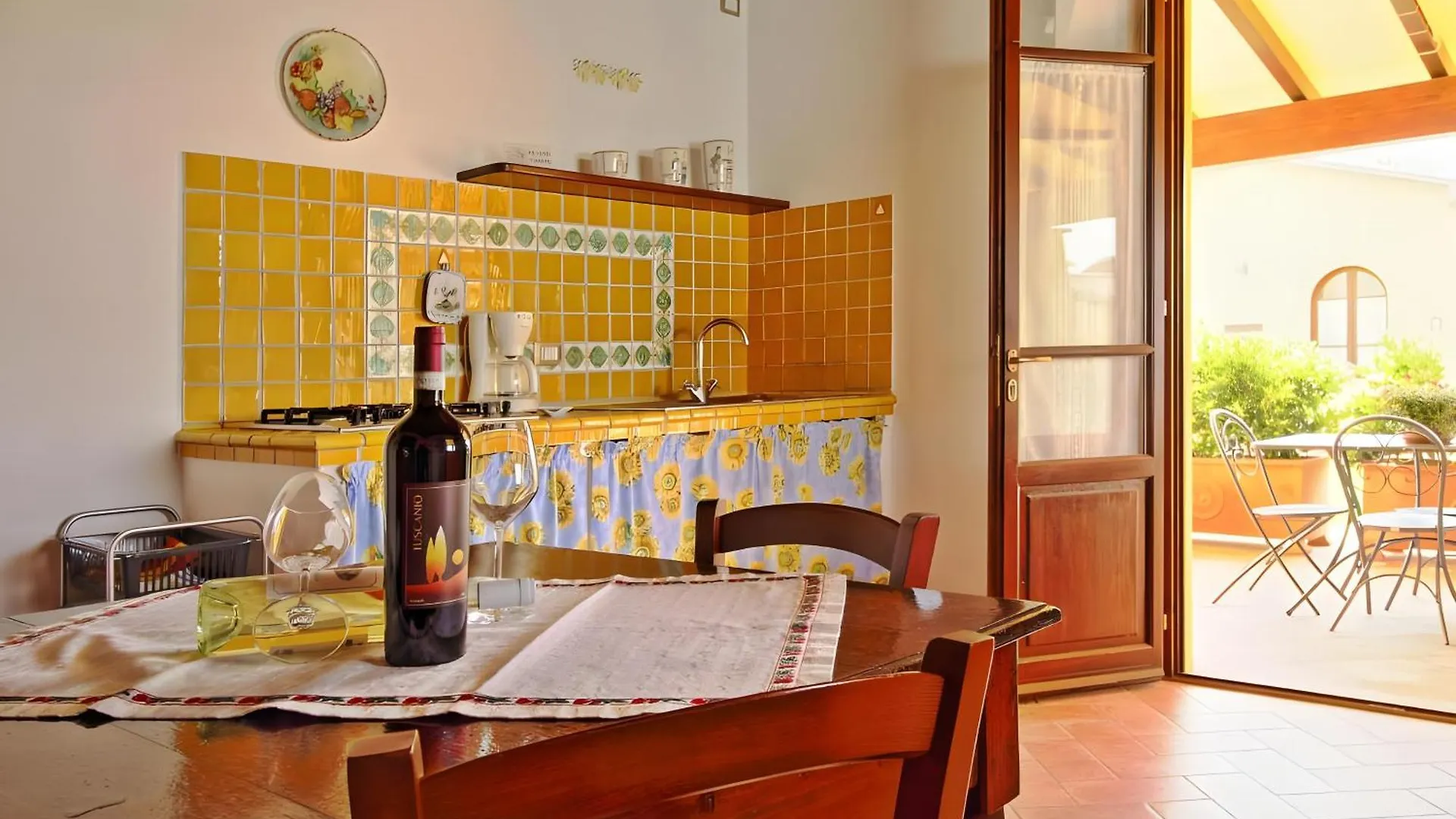 Holiday home Villa Tre Cipressi Casa Lappi