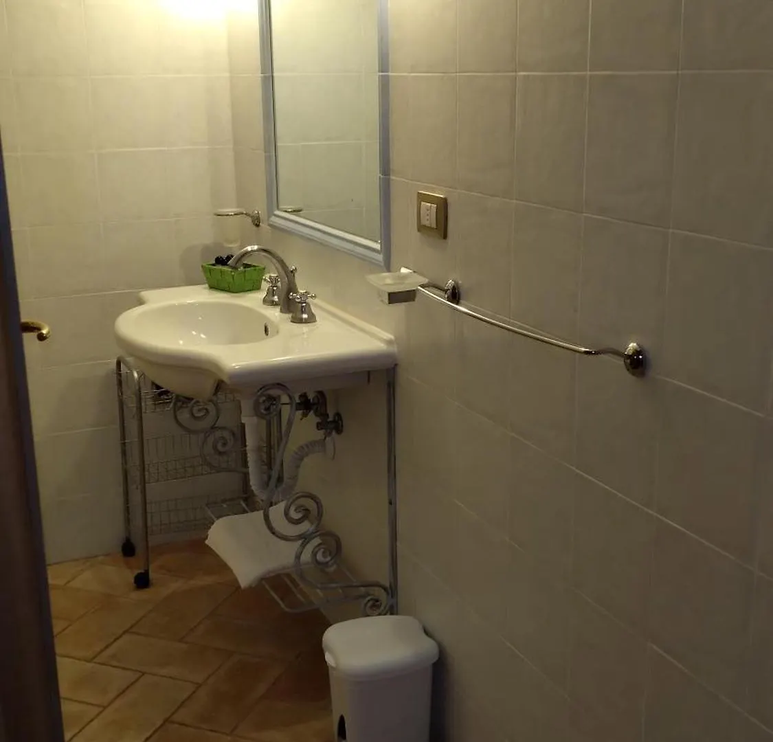 Holiday home Villa Tre Cipressi Casa Lappi